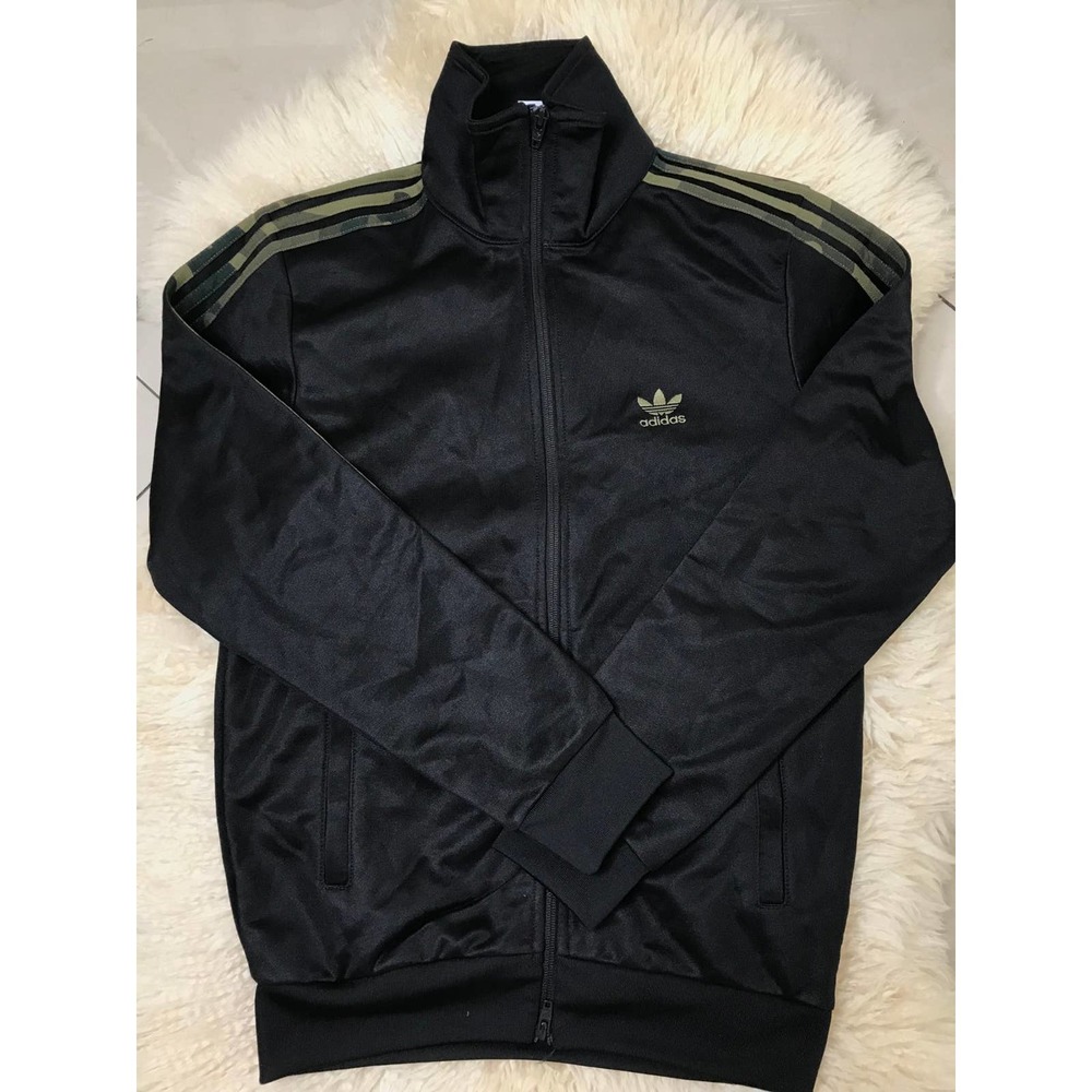 Adidas Camo Zip-up
